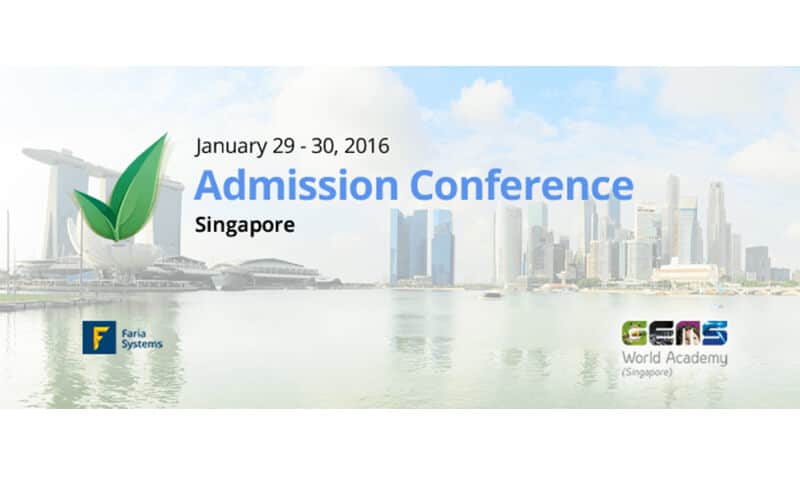 OpenApply Admissions Conference Singapore: Recap