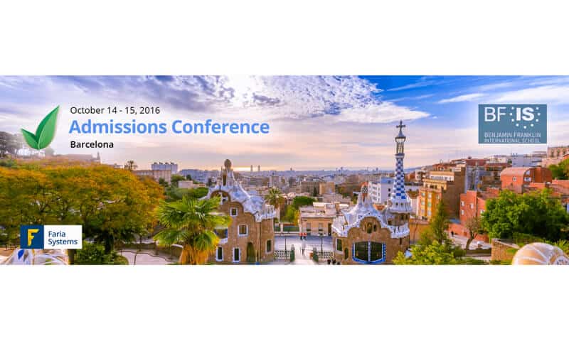 Registration is Open! OpenApply Admissions Conference Barcelona