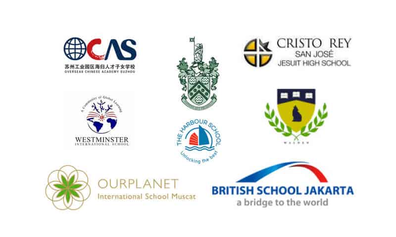 Welcome New OpenApply Schools