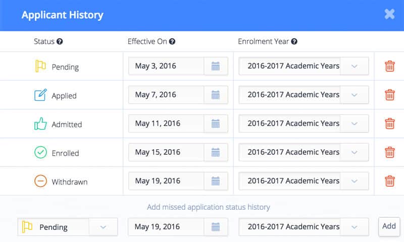 Coming Soon: Updated Status Management Interface!