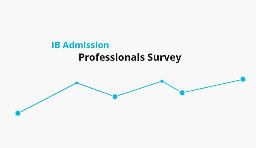 IB Admission Professionals Survey