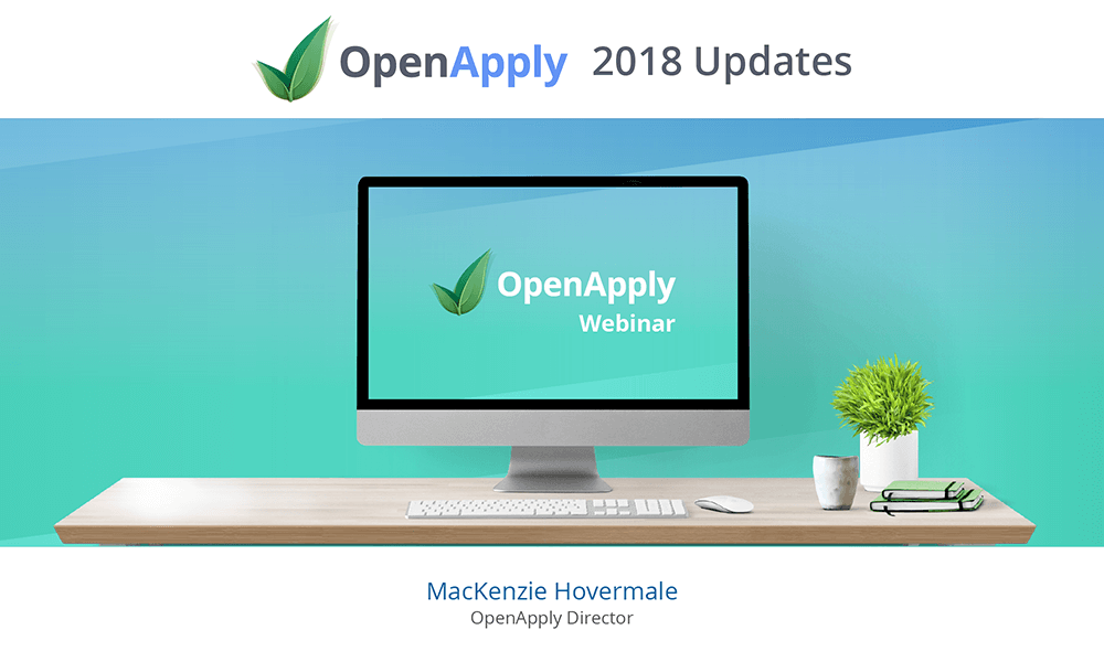 2018 Updates