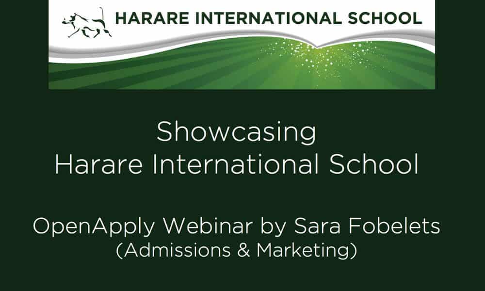 Showcasing Your School