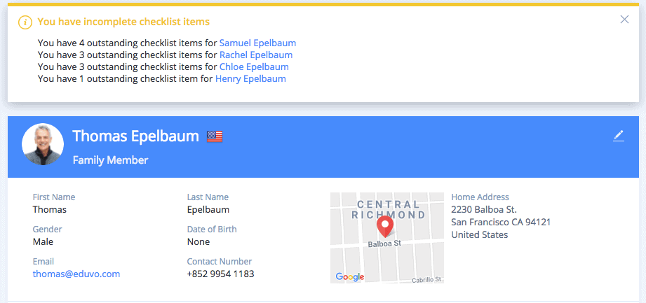 Feature Friday: Checklist Notifications on the Parent Dashboard