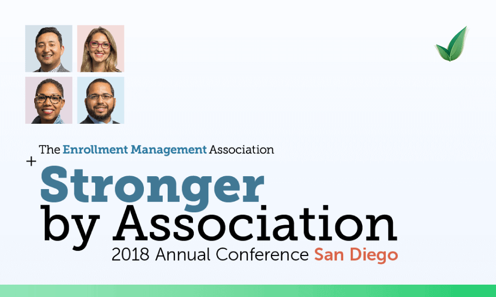 OpenApply at the Enrollment Management Association 2018 Conference