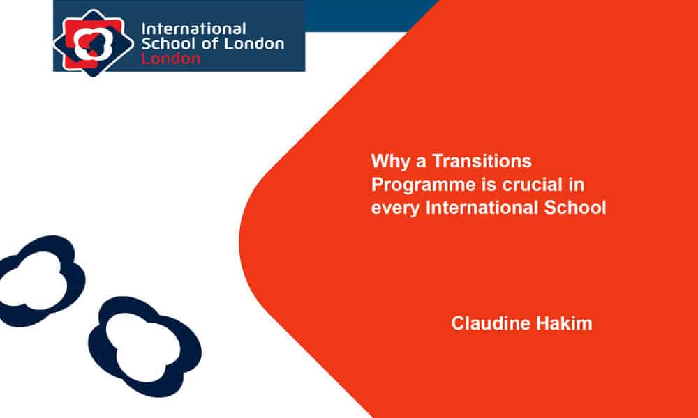 Transitioning Families