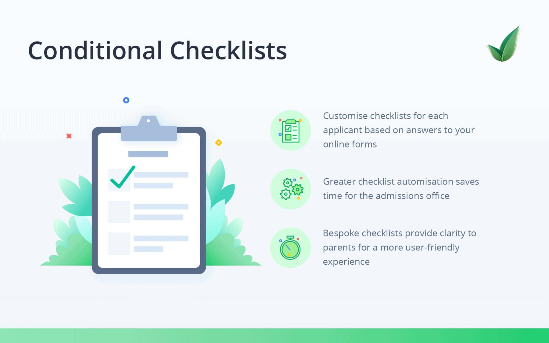 Introducing Conditional Checklists!