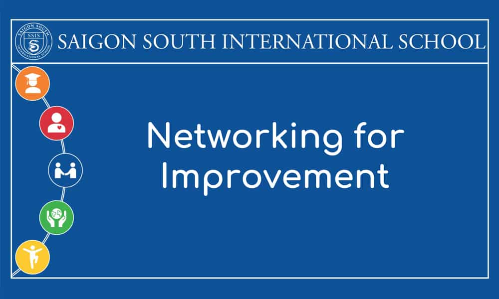 Networking for Improvement