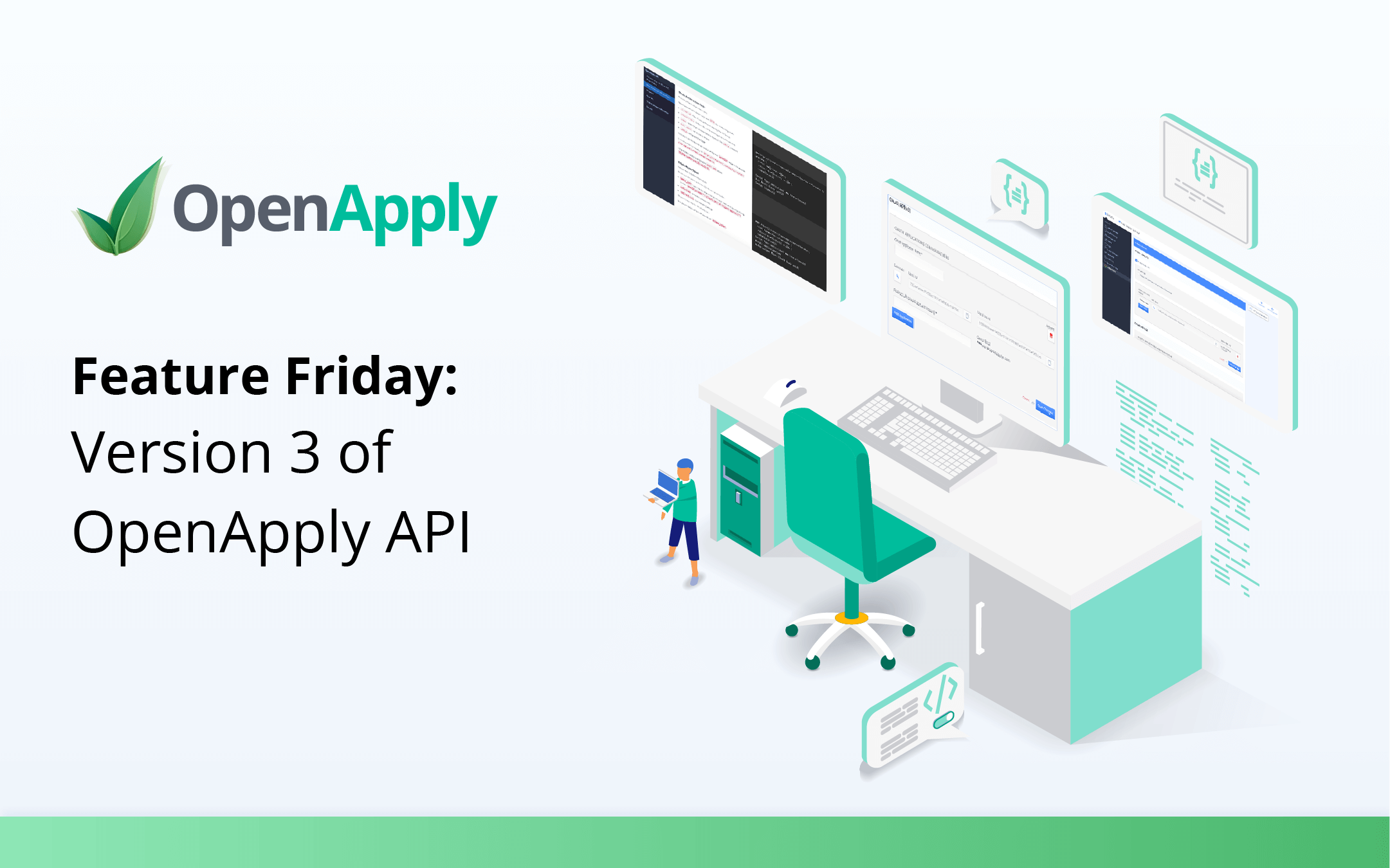 Feature Friday: Version 3 of OpenApply API