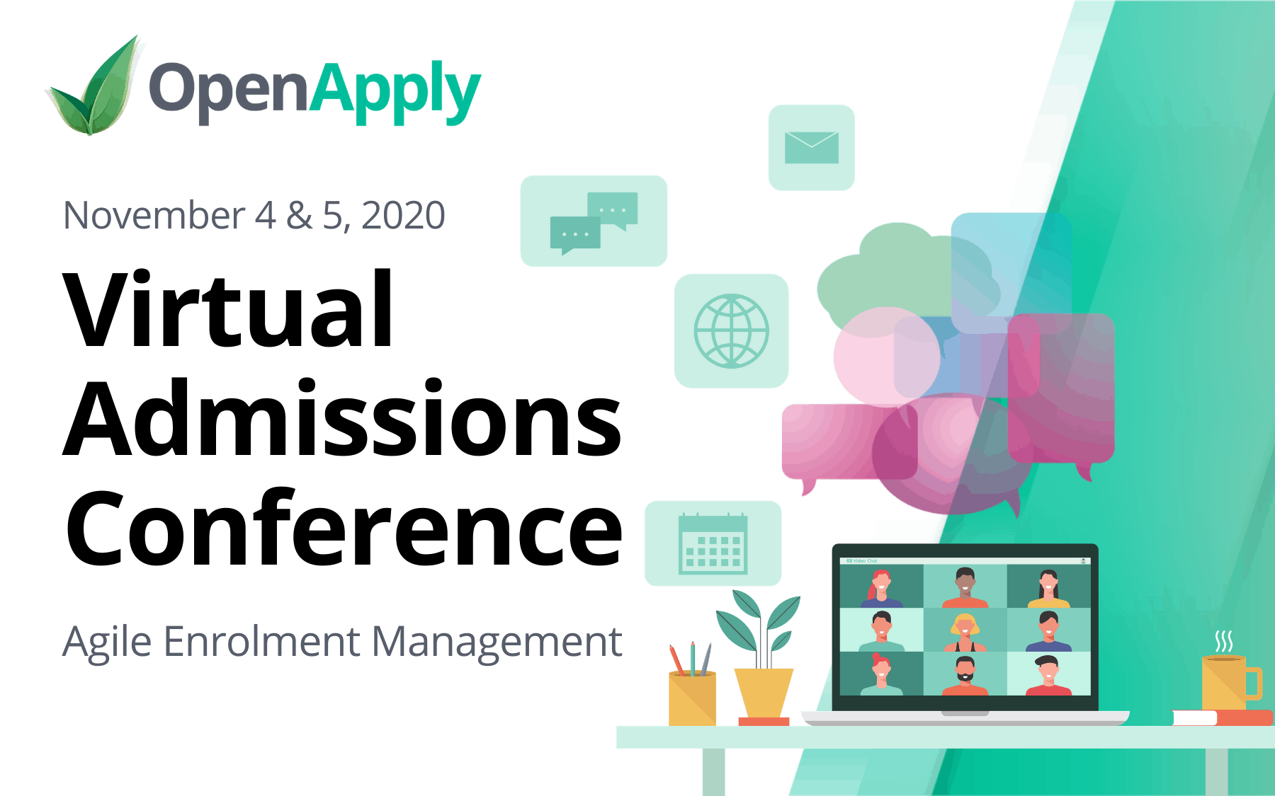 OpenApply Virtual Admissions Conference 2020: Recap