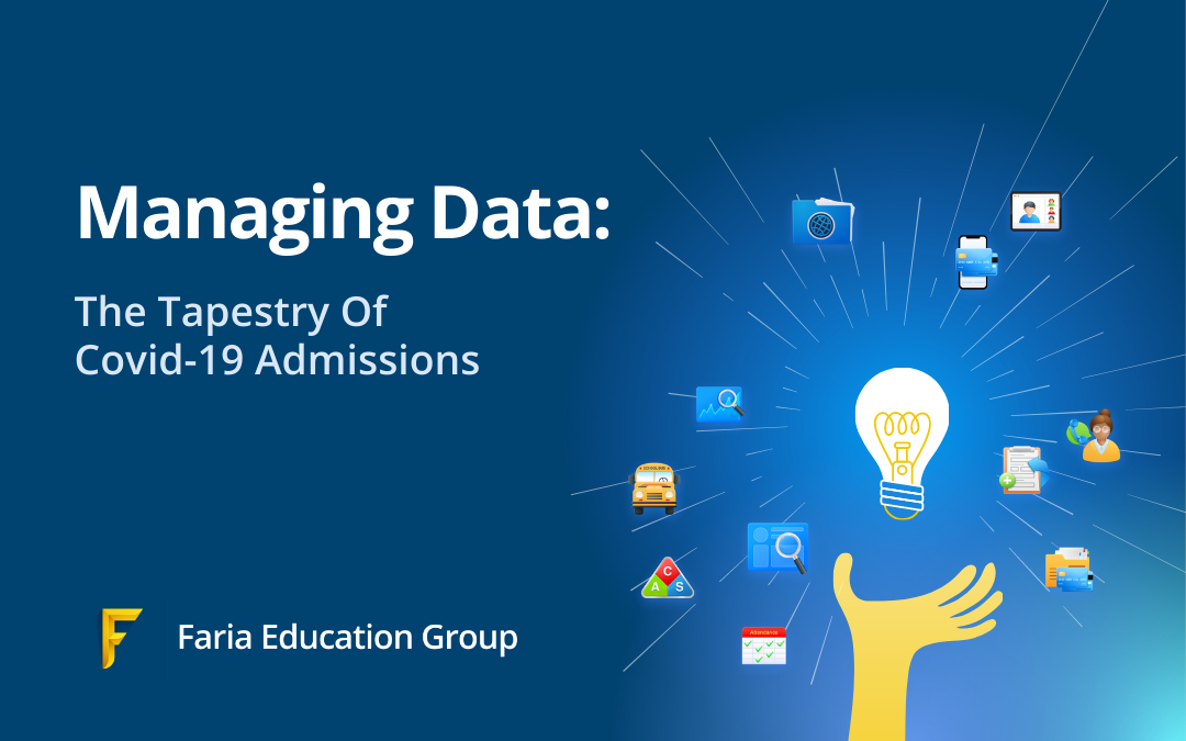 Managing Data: The Tapestry Of Covid-19 Admissions