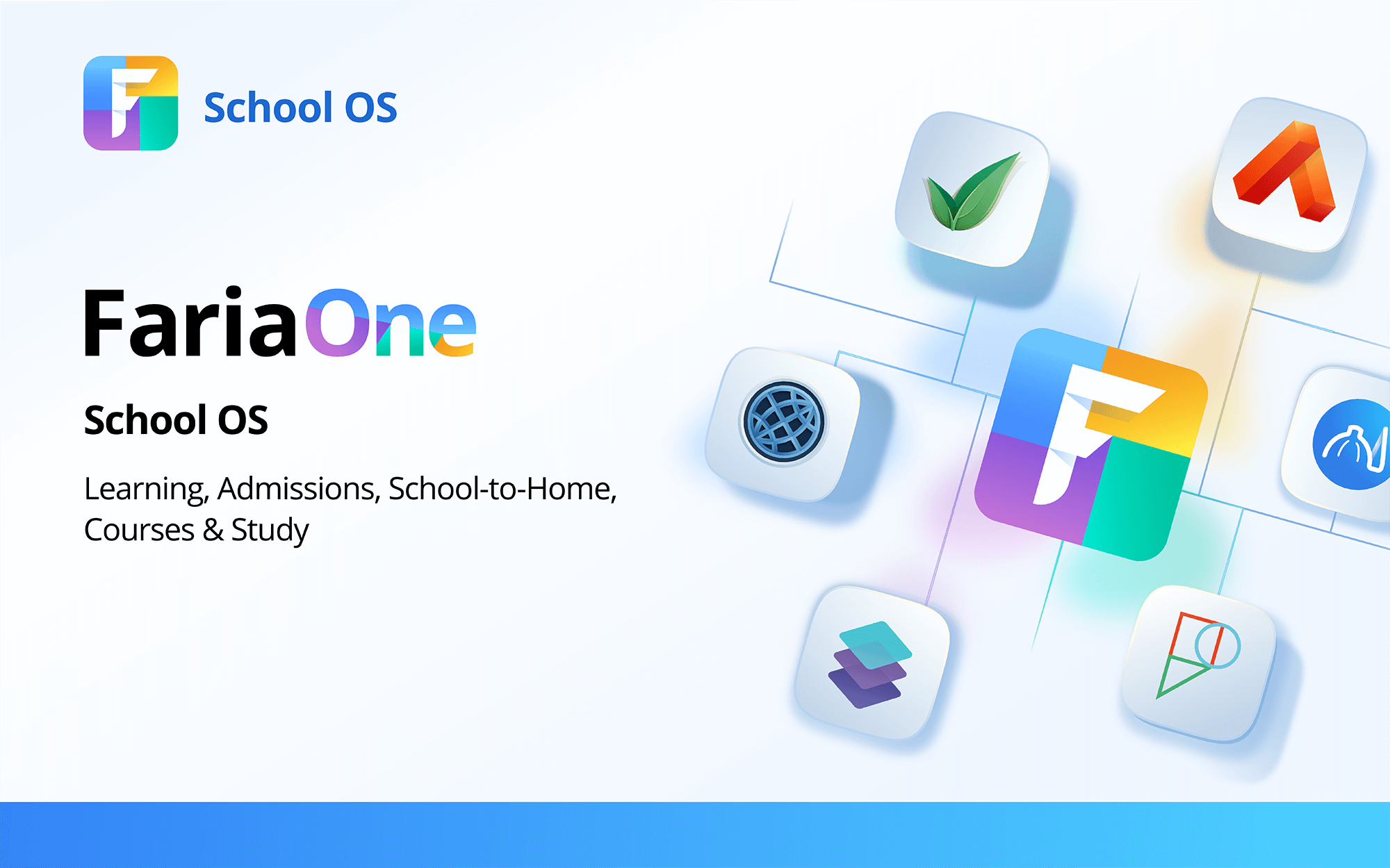 Introducing FariaOne School OS!