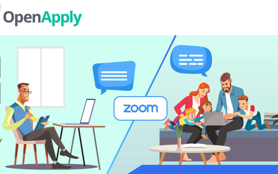Virtual Events in OpenApply + Zoom Integration