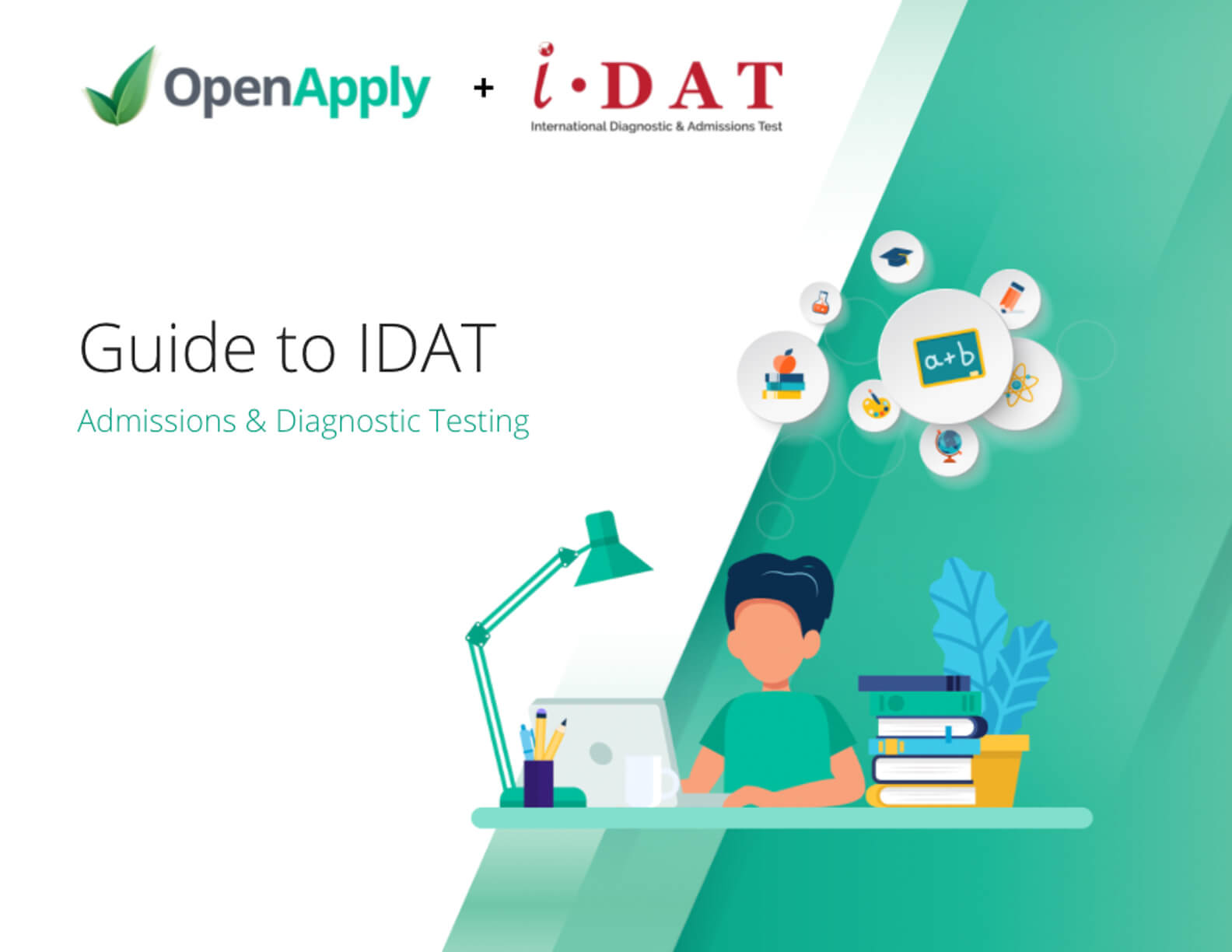 OpenApply快速入门指南：IDAT指南