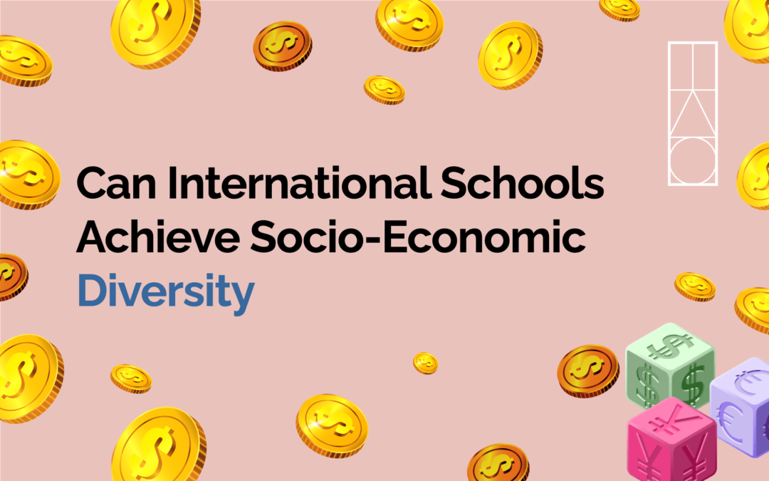 Can International  Schools Achieve Socio-Economic Diversity:  The case of the United World Colleges