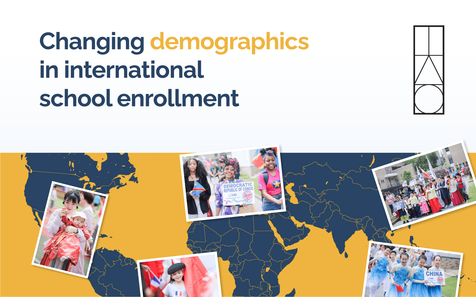 Changing demographics  in international  school enrollment:  Embracing the challenge of culturally complex environments