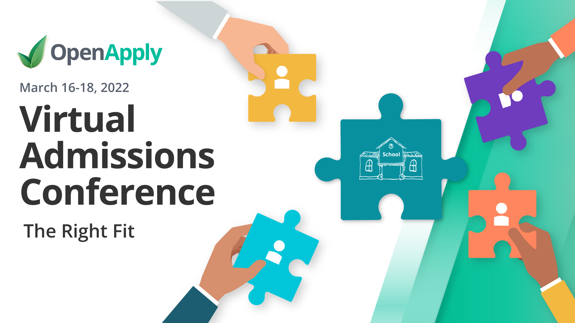 OpenApply Virtual Admissions Conference Spring 2022: Recap
