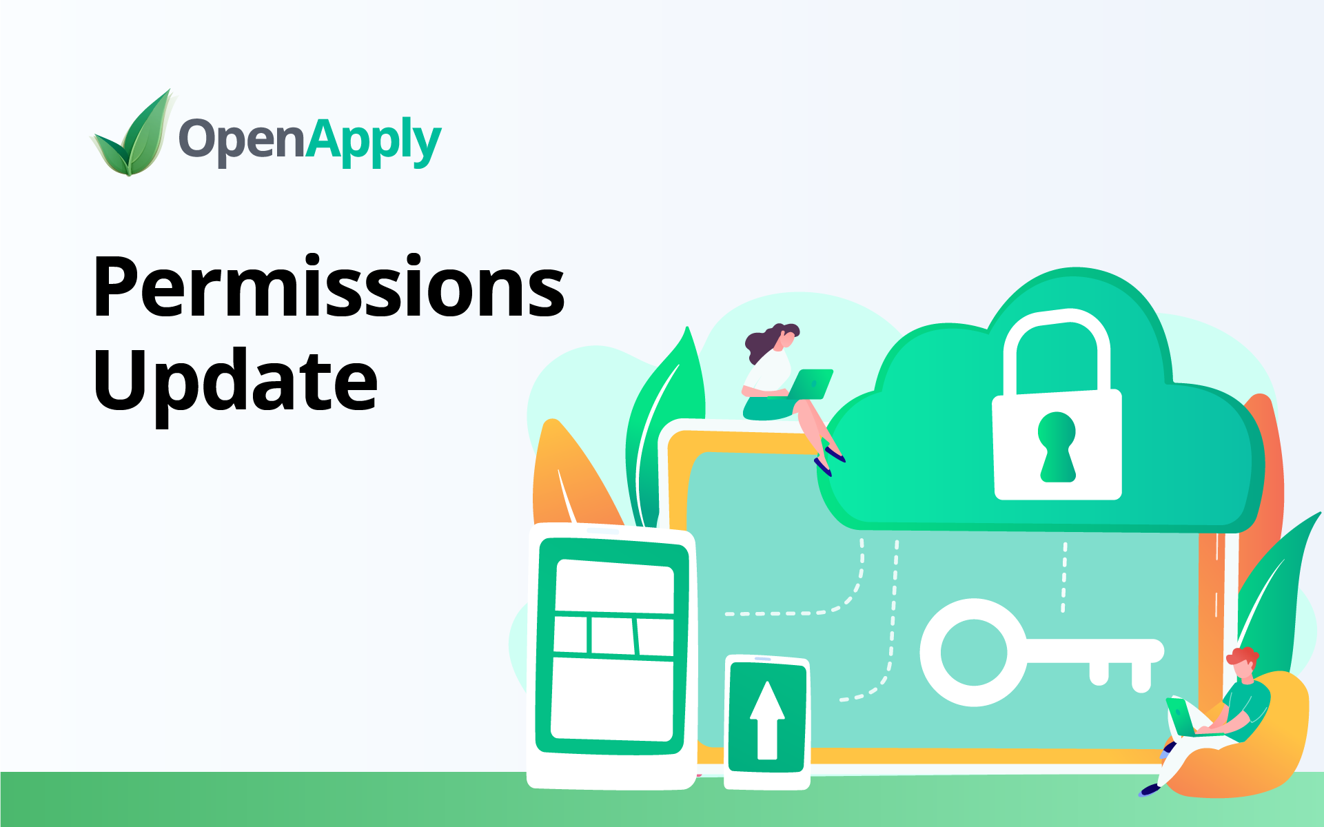 Permissions Update