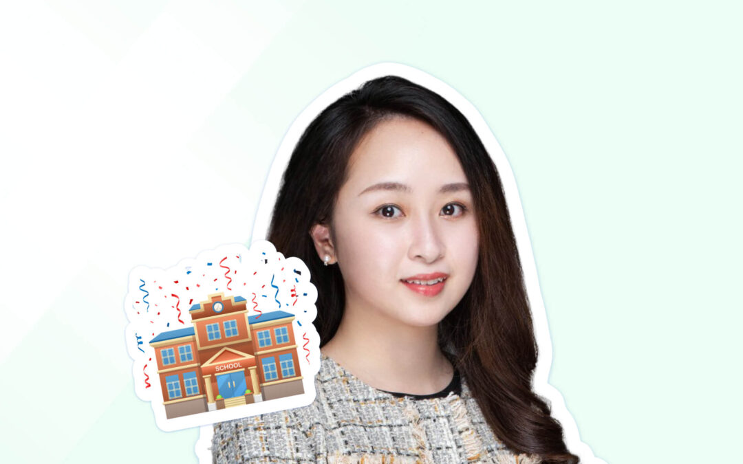 雏凤清啼，竞逐星辰；新校启航，声誉大湾
